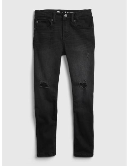 Dětské džíny skinny