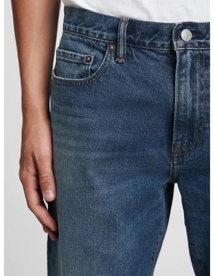 Džíny slim straight medium GapFlex – fotografie produktu 3