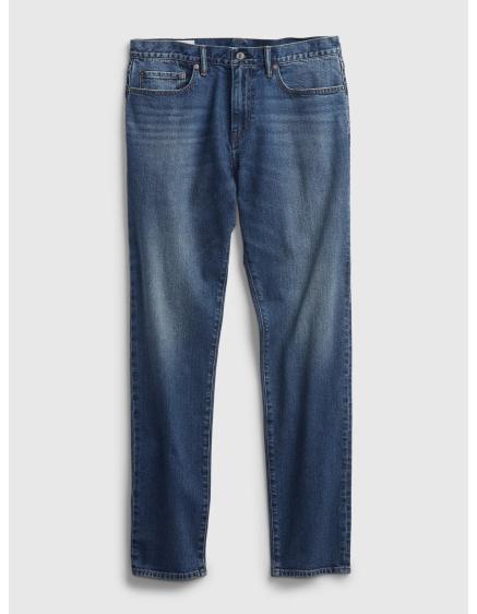 Džíny slim straight medium GapFlex – fotografie produktu 2