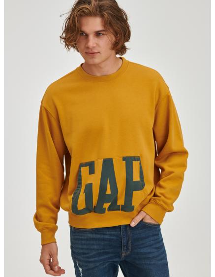 Mikina s logom GAP