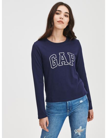 Tričko easy s logom GAP