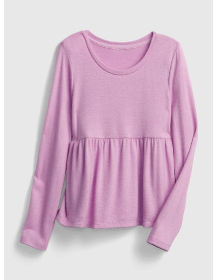 Gyerek póló peplum