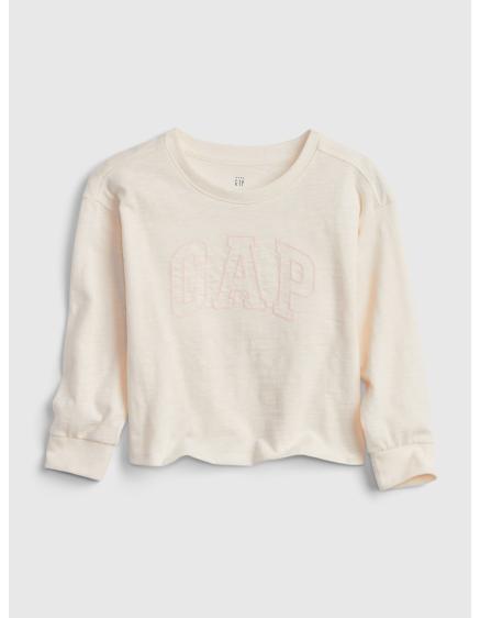 Detské tričko s logom GAP