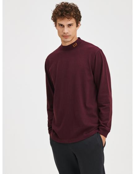 Bavlnené tričko s logom