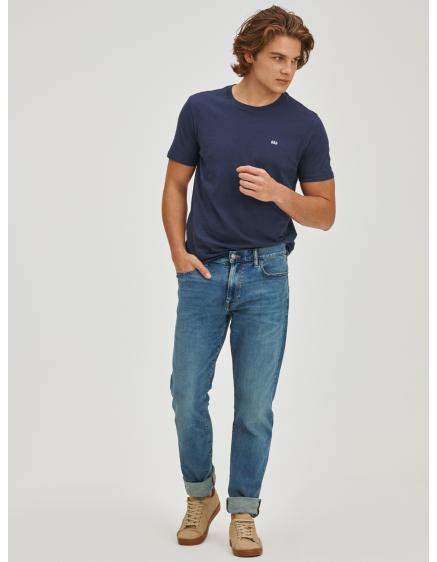 Džíny straight taper fairfax medium