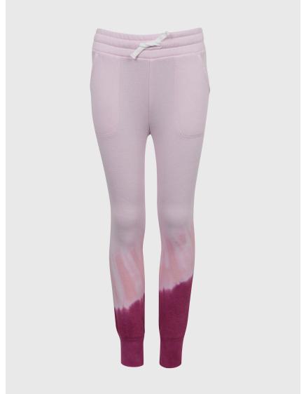 Detské batikované tepláky francúzske froté