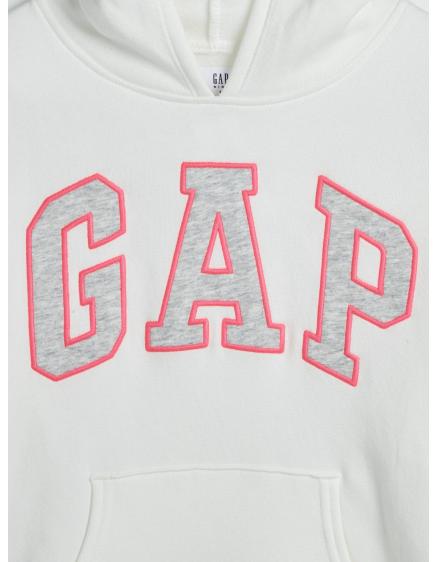 Detská mikina s logom GAP