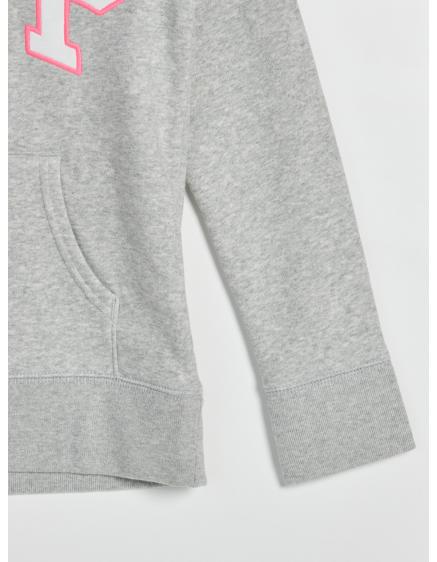 Detská mikina s logom GAP