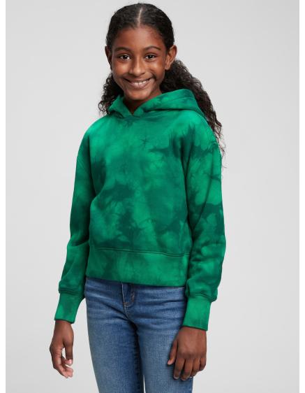 Detská mikina s batikou