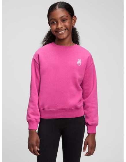 Detská mikina dolman