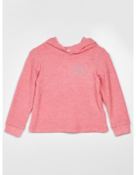 Detská mikina s kapucňou