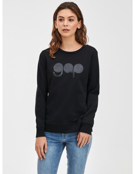 Mikina s retro logom GAP