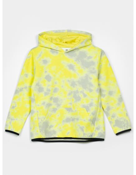 Detská mikina GapFit batikovaná