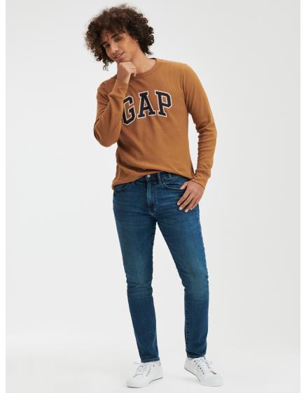 Úzke mäkké džínsy New Spicewood