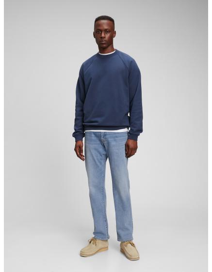 365Temp egyenes GapFlex farmernadrág