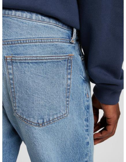 Džínsy GapFlex Slim Straight