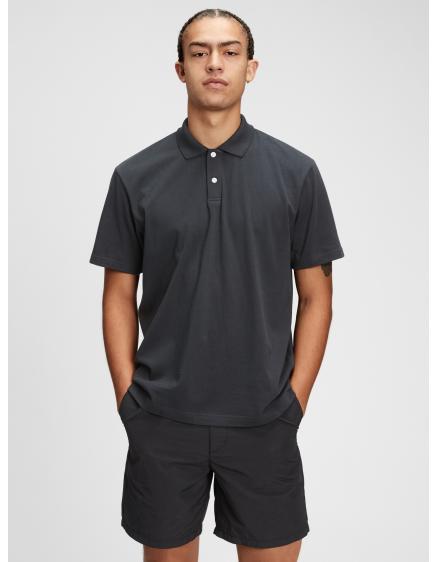 Polokošeľa z organickej bavlny