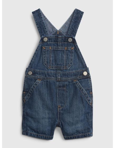 Detské šortky s laclom