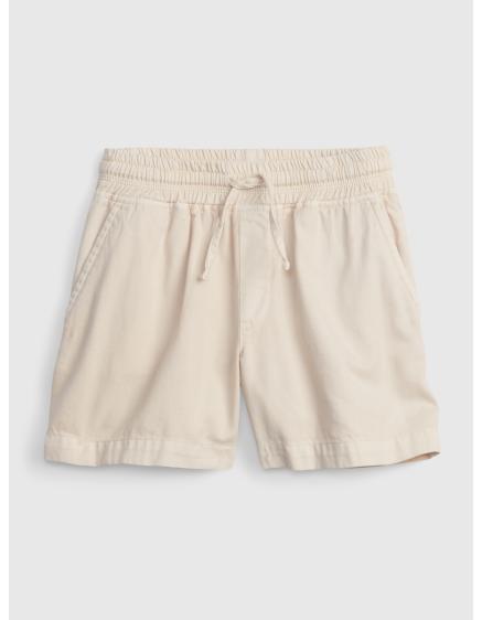 Detské šortky s elastickým pásom