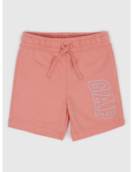 Detské šortky s logom