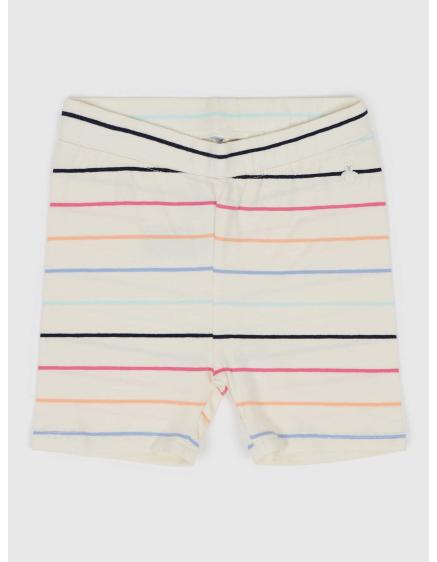 Detské pruhované šortky