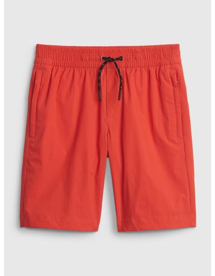 Gyermek gyors szárítású rövidnadrág