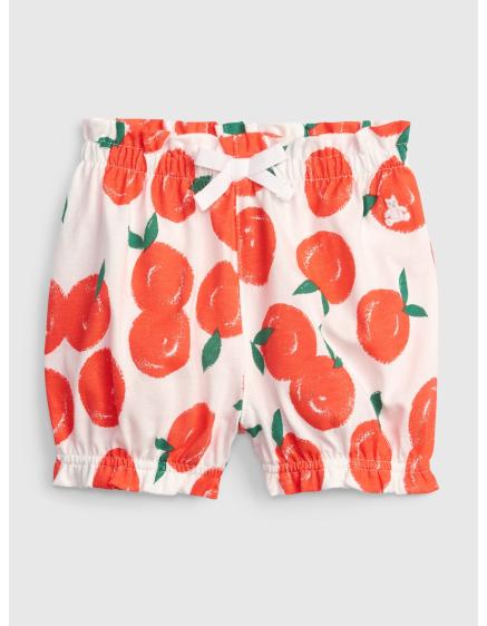 Detské šortky z organickej bavlny