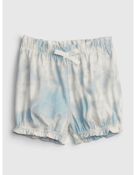 Detské šortky z organickej bavlny