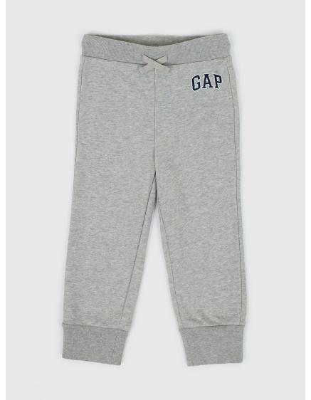 Dětské tepláky boy logo joggers