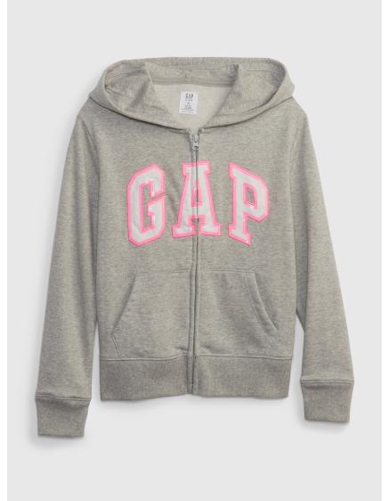 Gyerek pulóver GAP logóval