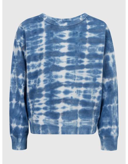 Dětská batikovaná mikina