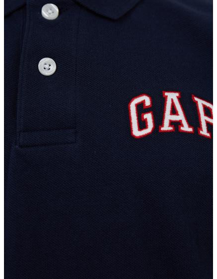 Dětské polo tričko logo GAP