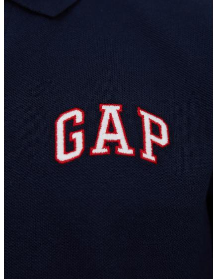 Dětské polo tričko logo GAP