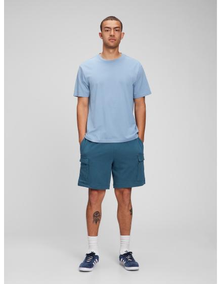 cargo francúzske froté šortky