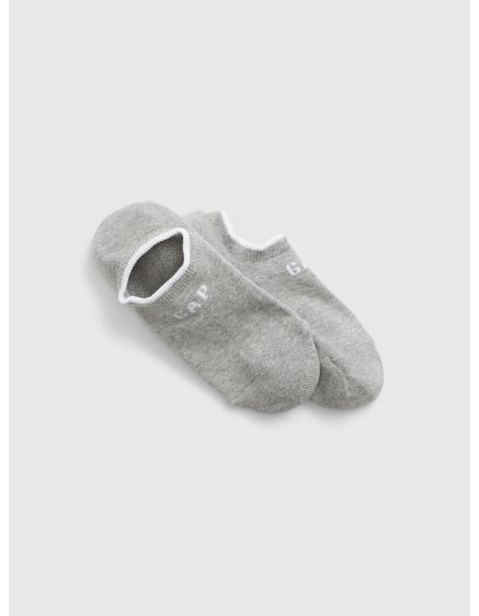 Athletic Unisex alacsony zokni Szürke M/L
