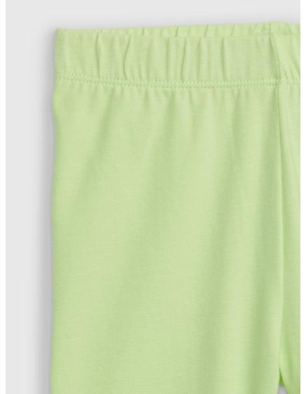 Detské organické capri legíny