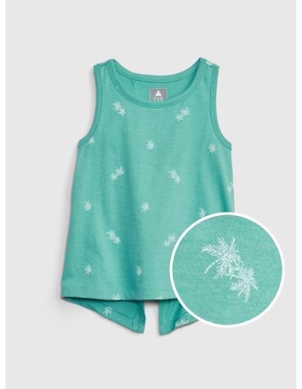 Dětský tílkový top organic