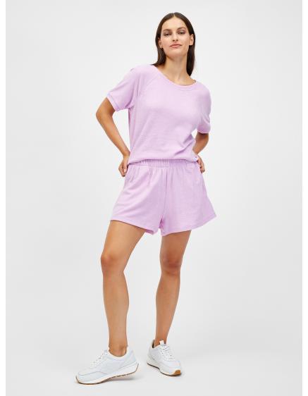 Volné froté kraťasy