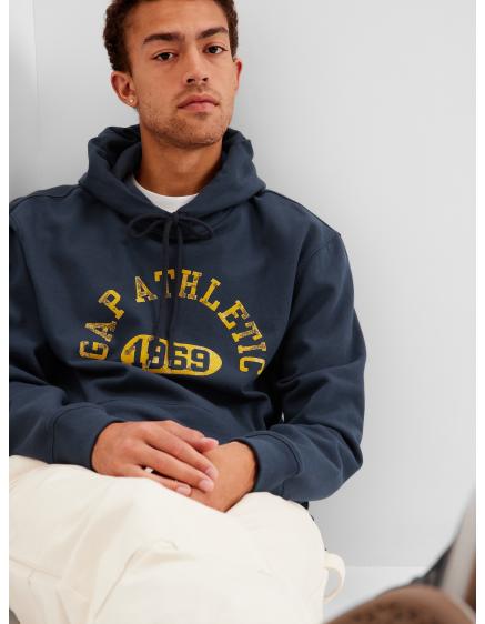 Organikus GAP Athletic pulóver