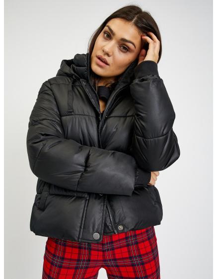 Zimná prešívaná bunda