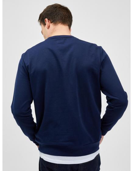 GAP logós fleece pulóver