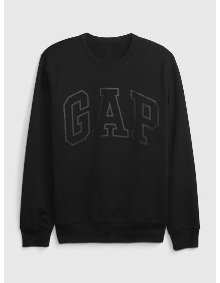 GAP logós fleece pulóver