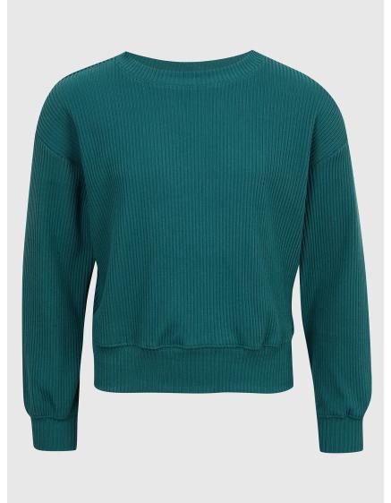 Dětská žebrovaná mikina