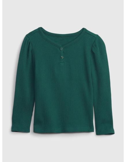 Dětské tričko s knoflíčky