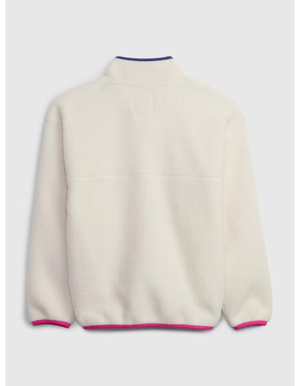 Detská fleecová mikina