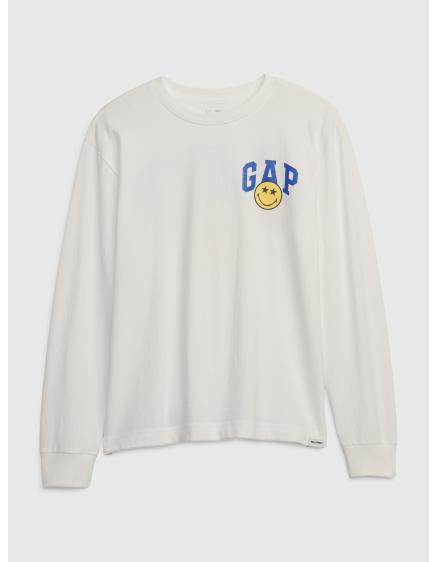Dětské tričko GAP & Smiley®