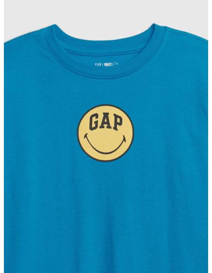 Dětské tričko GAP & Smiley®