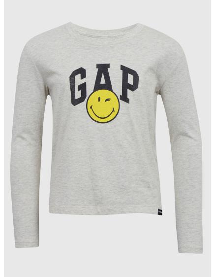 Dětské tričko GAP & Smiley®