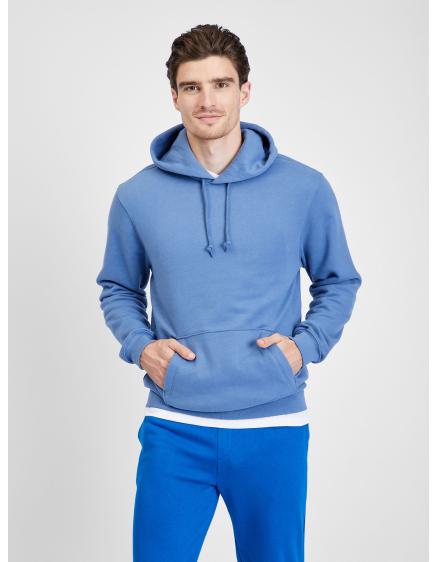 Vintage puha kapucnis pulóver