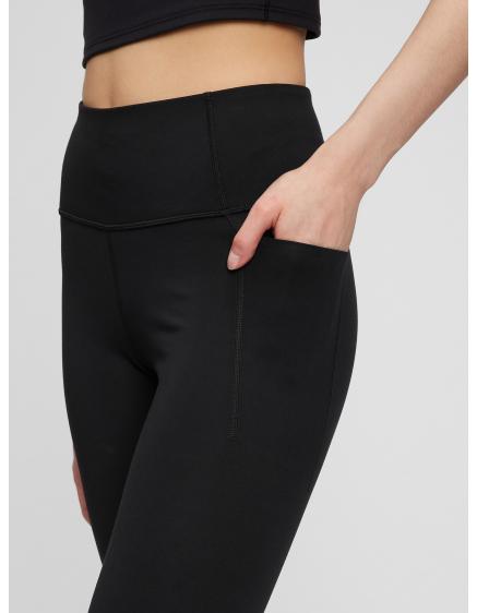 GapFit recyklované legíny s vysokým vzrastom